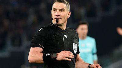 الروماني إستفان كوفاتش حكما لموقعة برشلونة وأتلتيكو مدريد في دوري أبطال أوروبا