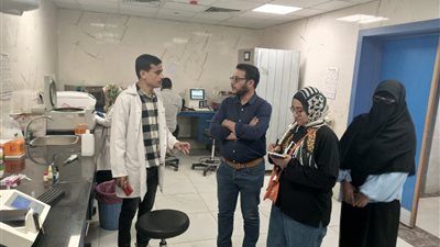 جولات مكثفة على مستشفيي طهطا وساقلته لتحسين جودة الخدمات الصحية بسوهاج