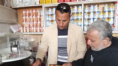 ضبط 350 عبوة أدوية بيطرية منتهية الصلاحية بالبحيرة 