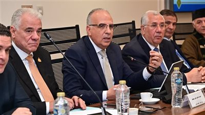 وزير الري: تحديد مساحات زراعة الأرز للحفاظ على الموارد المائية المحدودة 