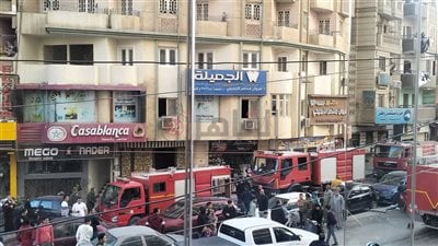 السيطرة على حريق داخل شقة سكنية بالفيوم دون إصابات
