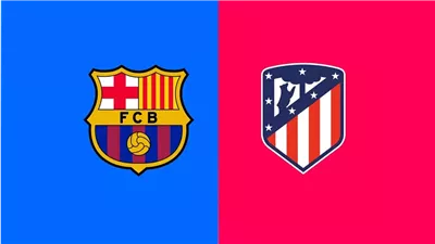 موعد مباراة برشلونة وأتلتيكو مدريد في ذهاب ربع نهائي دوري الأبطال.. التشكيل المتوقع والقنوات الناقلة