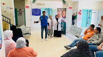 فحص 50 ألف مواطن ضمن مبادرة 