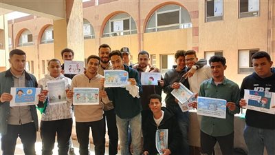 كلية الخدمة الاجتماعية ببني سويف تنفذ حملة توعوية لترشيد استهلاك الطاقة تستهدف 250 مؤسسة بالمحافظة