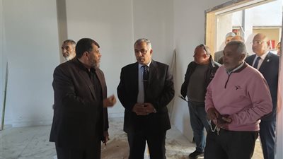 نائب رئيس جامعة الأزهر: اتخاذ الإجراءات اللازمة لبدء الدراسة في فرع دمياط الجديدة بأقرب وقت ممكن