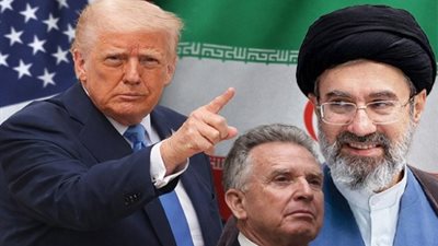 هكذا اتفق ترامب وخامنئي على وقف إطلاق النار.. مفاجآت في كواليس المفاوضات