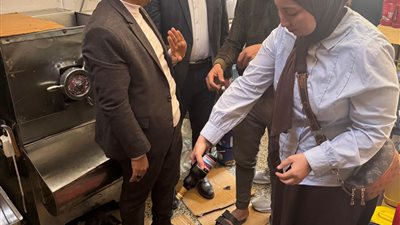 قبل شم النسيم.. ضبط 800 كيلو فسيخ ورنجة غير صالحة للاستهلاك الآدمي بالدقهلية 