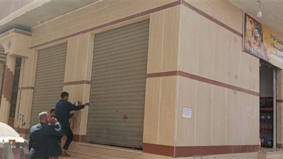 طرق الأبواب في الكوثر.. إنذارات للمخالفين وحسم ملف التصالح بسوهاج
