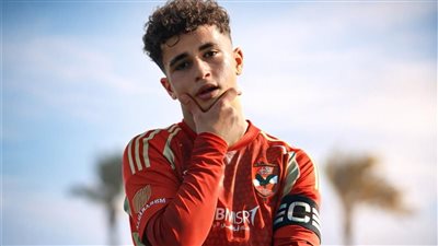 الأهلي يعلن نجاح جراحة بلال عطية لعلاج قطع غضروف الركبة