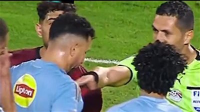 الأهلي يرفع تجاوزات الحكم وفا بحق الشناوي وتريزيجيه والشحات إلى لجنة الانضباط