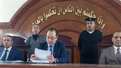 خنقًا بـ إيشارب.. السجن المؤبد للمتهمة بقتل صغيرتها انتقاما من طليقها في البحيرة
