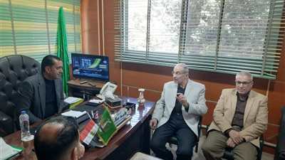 لتخفيف الزحام.. اجتماع لإنشاء عيادة تأمين صحي جديدة في مدينة منوف بالمنوفية