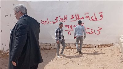 أغرب حالات التعدي.. حي عتاقة بالسويس يسترد مدفنًا استولى عليه آخر لاستخدامه الشخصي