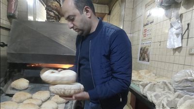 تحرير 9 محاضر لمخابز مخالفة بدسوق في كفر الشيخ بسبب نقص وزن رغيف الخبز