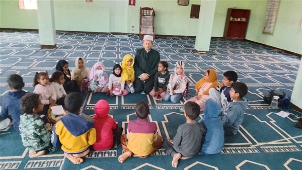 أوقاف جنوب سيناء تواصل تنفيذ برامج تحفيظ القرآن الكريم والتثقيف للطفل بمساجد المحافظة