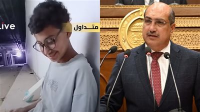 الدكتور إيهاب وهبة أستاذ طب العيون عبر القاهرة 24: سنتبنى حالة الشاب صاحب فيديو التوفير لجمع أموال جراحة عينه