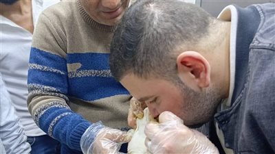 حملات مكثفة على الأسواق في المنيا.. إعدام 350 كيلو أغذية فاسدة وتحرير 28 محضرًا للمخالفين