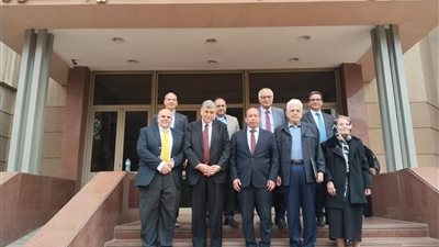 اللجنة العليا لمئوية قصر العيني 2027 تعتمد خارطة الطريق التوثيقية والدولية