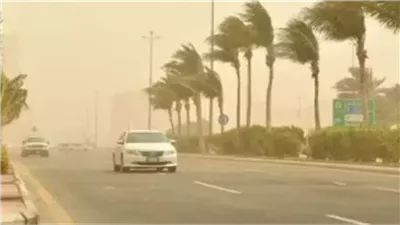 نشاط لرياح مثيرة للرمال والأتربة وسُحب منخفضة وبرودة فى الليل بسانت كاترين.. طقس اليوم في جنوب سيناء
