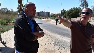 محافظ أسوان: بدء تنفيذ مشروع تطوير مداخل معبد فيلة 