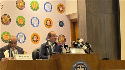 بدء مؤتمر وزير المالية لإعلان تفاصيل الموازنة الجديدة