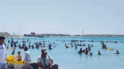 شم النسيم بجنوب سيناء.. مناسبة بتجمع الكل في أحضان الطبيعة الساحرة وجمال وزرقة المياه والمحافظ يقرر دخول الشواطىء والحدائق بالمجان 