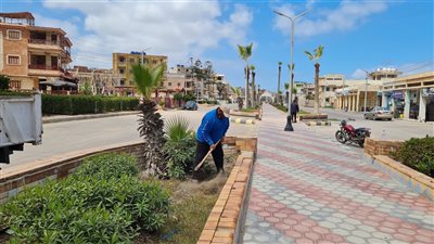 قبل شم النسيم.. مصيف بلطيم بكفر الشيخ يرفع حالة الطوارئ ويكثف الاستعدادات لاستقبال آلاف الزائرين