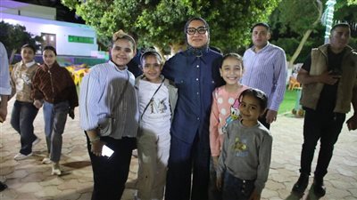 احتفالًا بعيد القيامة وأعياد الربيع.. محافظ الوادي الجديد تتابع جاهزية الحدائق العامة والخدمات بمحيط الكنائس