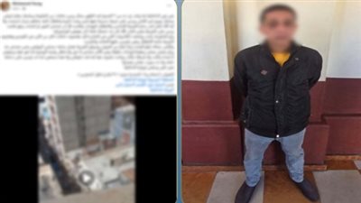يعاني من اضطرابات نفسية.. الداخلية تكشف تفاصيل إلقاء شخص ألواحا خشبية على سيارة أسفل منزله بالإسكندرية 