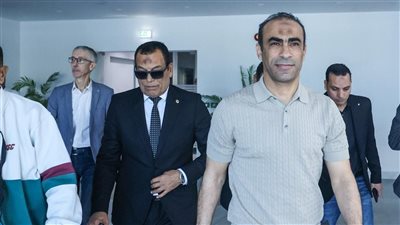 استياء في الأهلي بعد منع سيد عبد الحفيظ من حضور جلسة استماع للـ VAR