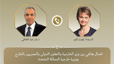 وزير الخارجية يؤكد رفض مصر الكامل المساس بسيادة لبنان وسلامة أراضيه