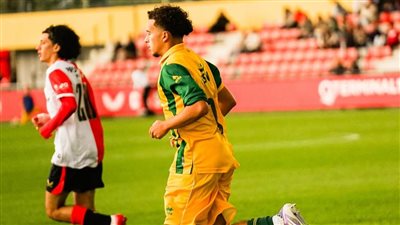 سيف الغريب موهبة هولندا: سأترك أوروبا فورا من أجل الأهلي.. وأفضّل تمثيل مصر عن منتخب الطواحين│حوار