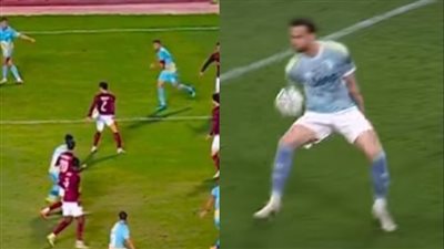 شبيهة بلقطة مباراة الأهلي وسيراميكا.. جدل تحكيمي واسع في لقاء أتالانتا ويوفنتوس بالدوري الإيطالي