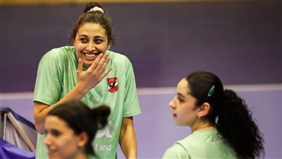 قائمة سيدات طائرة الأهلي في بطولة إفريقيا للأندية
