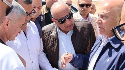 النقل والكهرباء تبدآن أولى خطوات استغلال جبل الجلالة في توليد طاقة الرياح