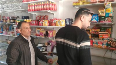 حملات تموينية مكثفة بكفر شكر.. تحرير 4 محاضر لعدم إعلان الأسعار وتشديد الرقابة قبل شم النسيم