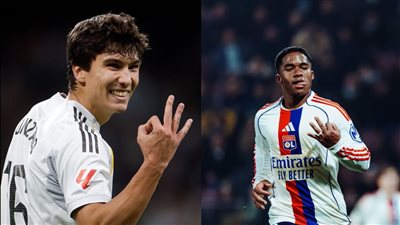 إندريك فيليبي يقترب من العودة لـ ريال مدريد.. ورحيل مرتقب لـ جونزالو جارسيا
