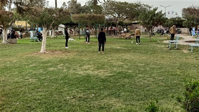 محافظ البحيرة: فتح المتنزهات والحدائق في شم النسيم ومراجعة المعديات والمراكب النيلية