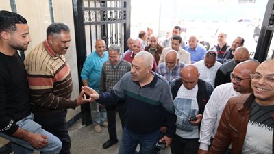 بعد تعيينه رئيسًا لمياه القاهرة.. إسماعيل عبد ربه يجري أول جولة تفقدية بشبكات عين الصيرة