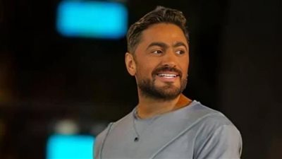 مفاجأة.. خروج مسلسل تامر حسني من سباق رمضان 2027