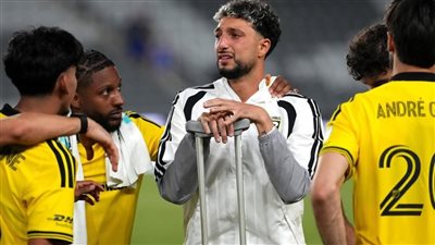 كولومبوس كرو يعلن خضوع وسام أبو علي لجراحة الصليبي وغيابه عن موسم 2026
