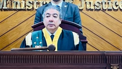 المستشار سامح عبد الحكم ينعى المستشار محمود بهي الدين رئيس نادي قضاة مصر الأسبق