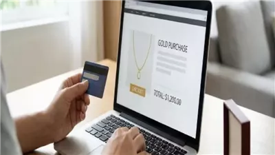 خبير: شراء الذهب أونلاين غير مضمون وقد يفتقر إلى الفاتورة المعتمدة