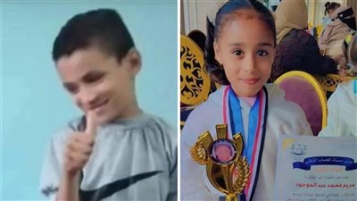 يبحثون عنهما ليلًا.. مصرع صغيرين في واقعة غرق مركب صيد بنهر النيل بقنا