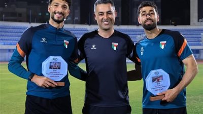 عدي الدباغ عن إصابة وسام أبو علي: أتمنى لك الشفاء العاجل يا أخي.. ستعود أقوى