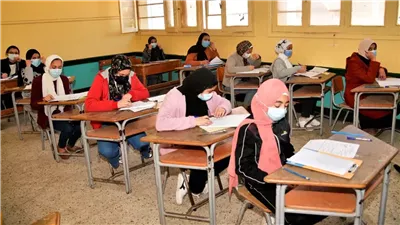 رابط استمارات طلاب الصف الثالث الإعدادي 2026 وموعد امتحانات الترم الثاني.. من هنا