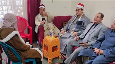 وسط أجواء من الشفافية.. أوقاف الفيوم تواصل اختبارات المسابقة العالمية للقرآن الكريم بمسجد ناصر