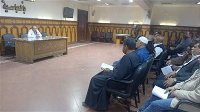 الأوقاف تطلق دورة تدريبية للتعامل مع الحرائق بمسجد النور بالعباسية 