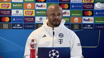 كومباني قبل مواجهة ريال مدريد: أتمنى ألا يأتي إلى الملعب غدًا مشجعون محايدون
