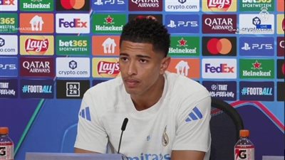 بيلينجهام: تتويج بايرن ميونخ بلقب الدوري الألماني يؤلمني.. والناس ادعّت أنني أحب الشرب والسهر